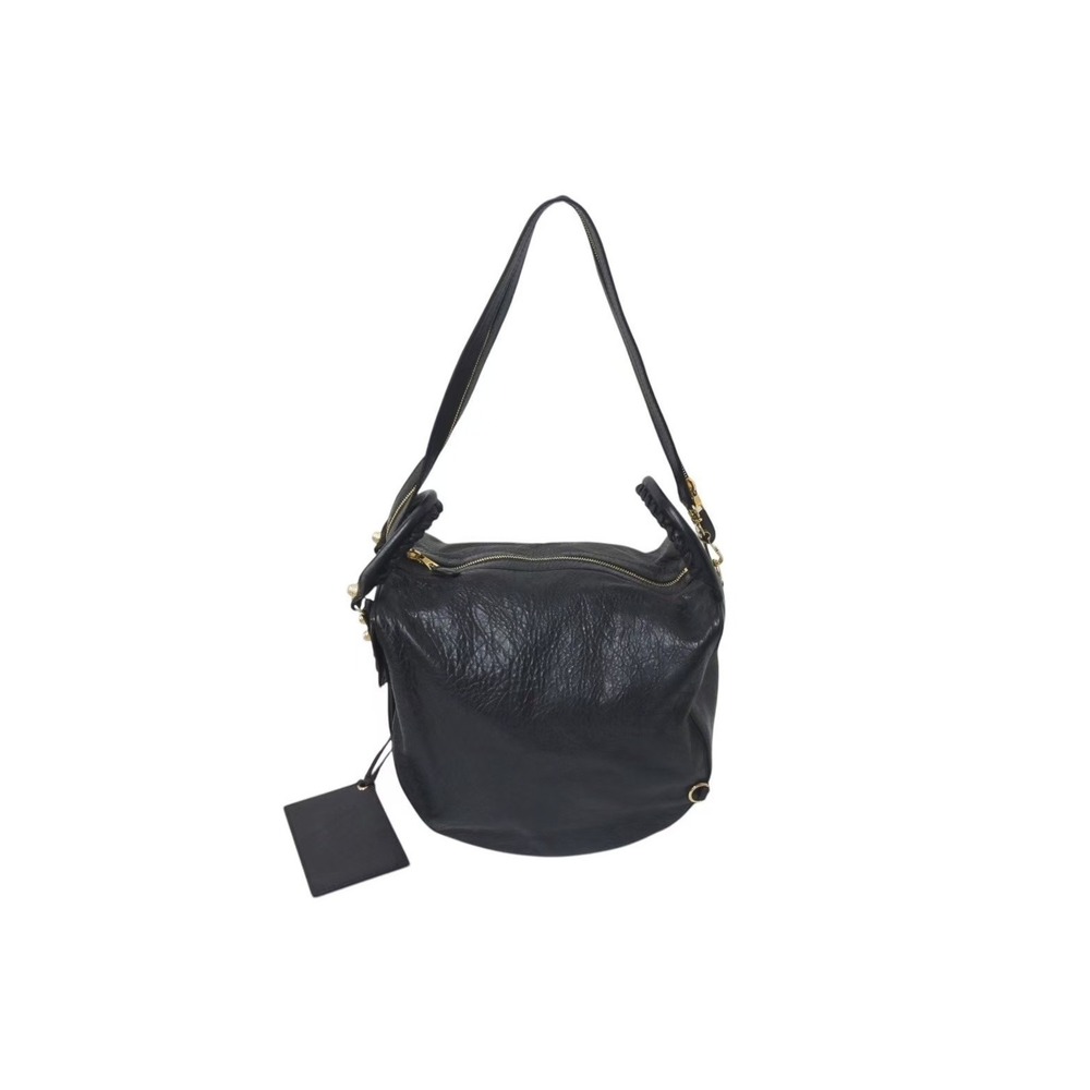 Balenciaga Convertible Backpack Sack Giant Gold - Picture 2 of 10